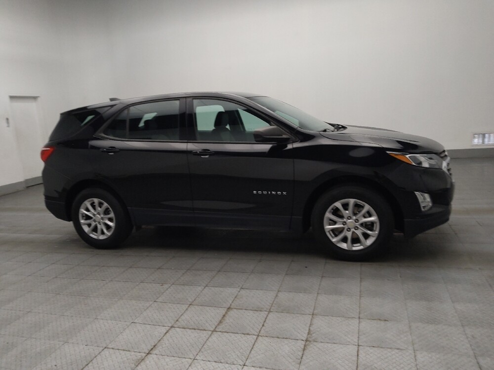 2018 Chevrolet Equinox in Knoxville, TN 37923 - 18130902 11