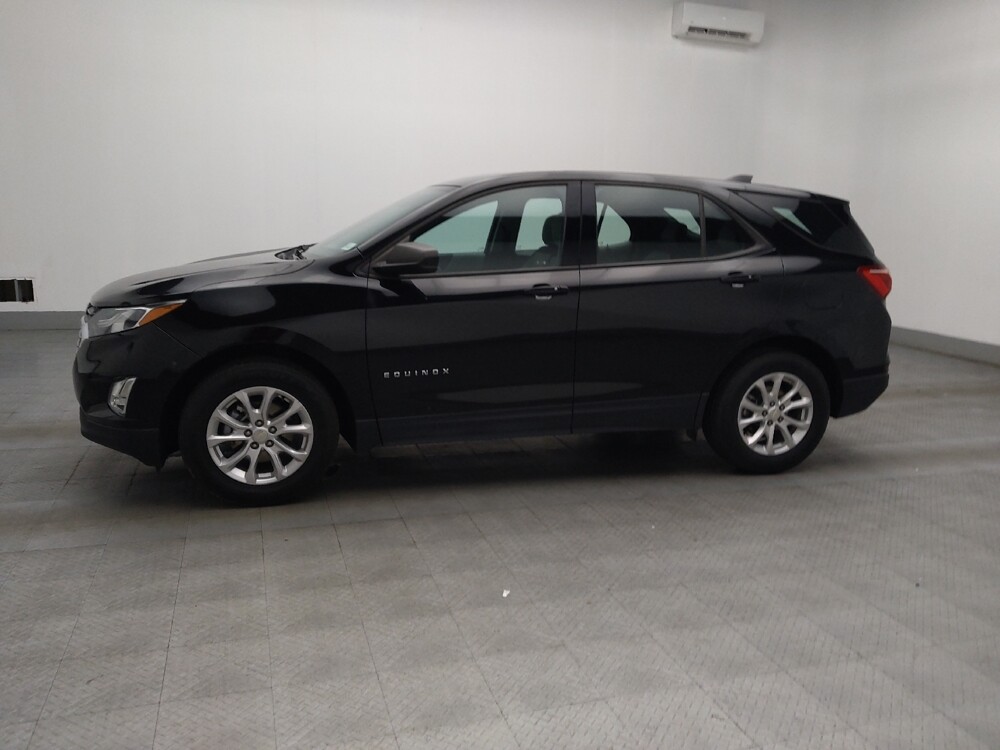 2018 Chevrolet Equinox in Knoxville, TN 37923 - 18130902 2