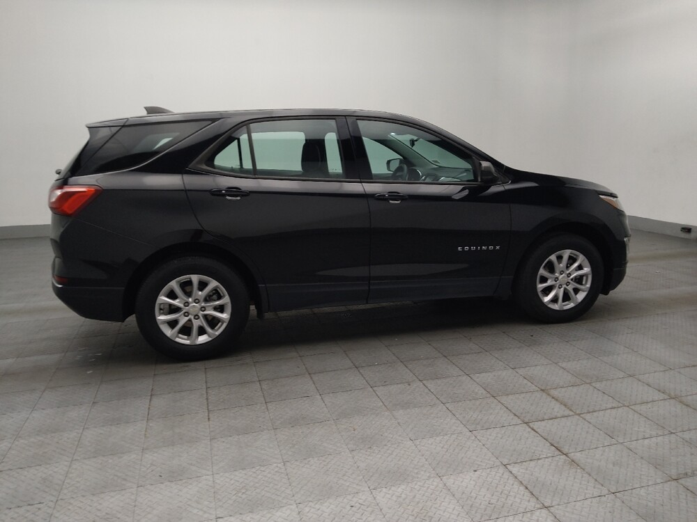 2018 Chevrolet Equinox in Knoxville, TN 37923 - 18130902 10