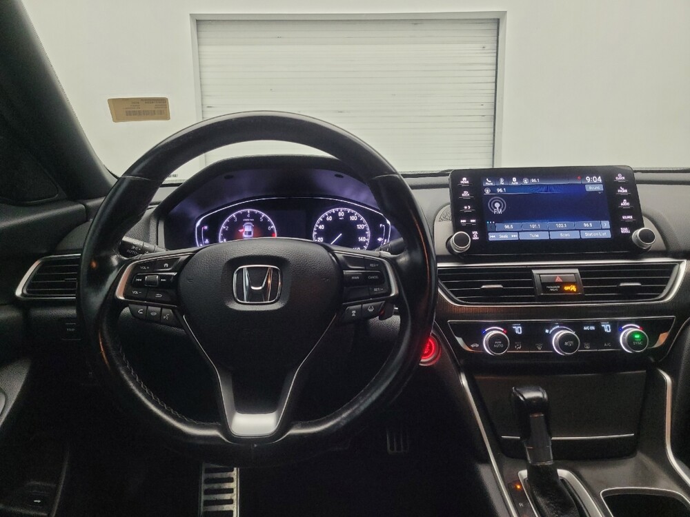 2020 Honda Accord in Columbus, GA 31909 - 18130903 22
