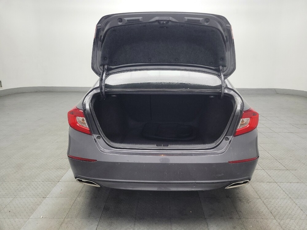 2020 Honda Accord in Columbus, GA 31909 - 18130903 29