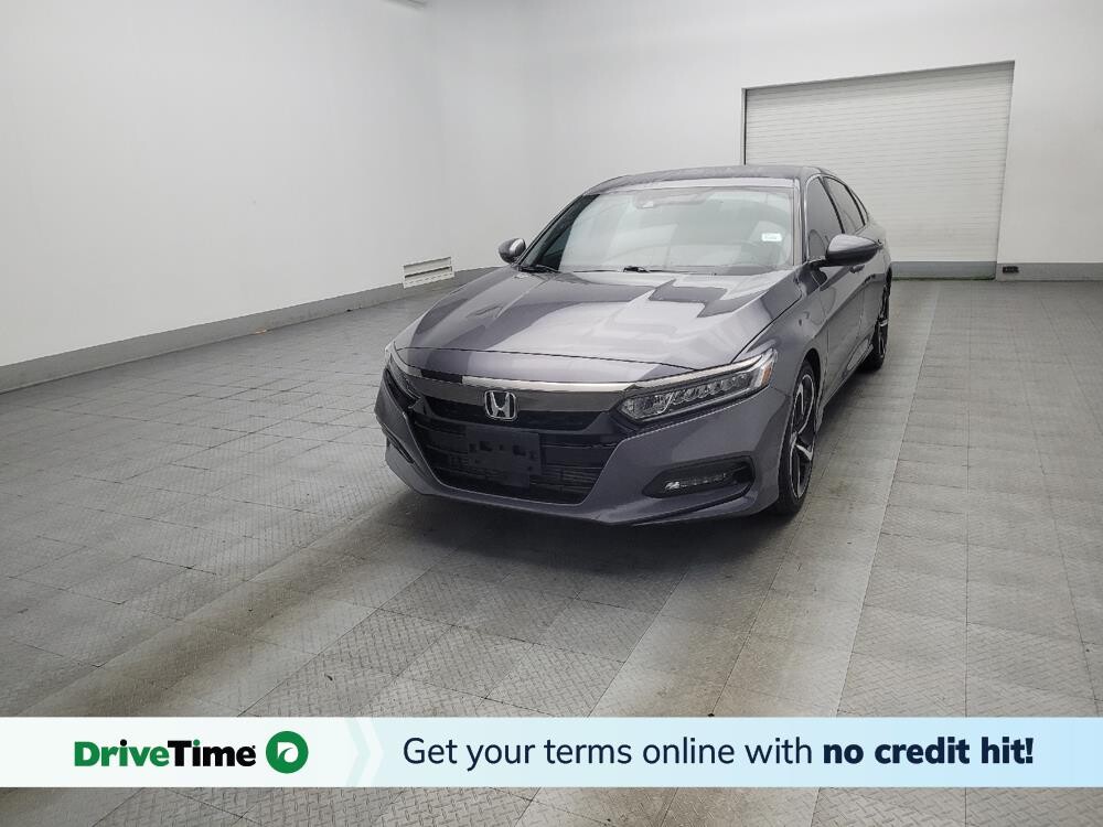 2020 Honda Accord in Columbus, GA 31909 - 18130903