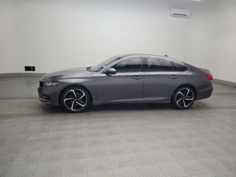 2020 Honda Accord in Columbus, GA 31909 - 18130903 2