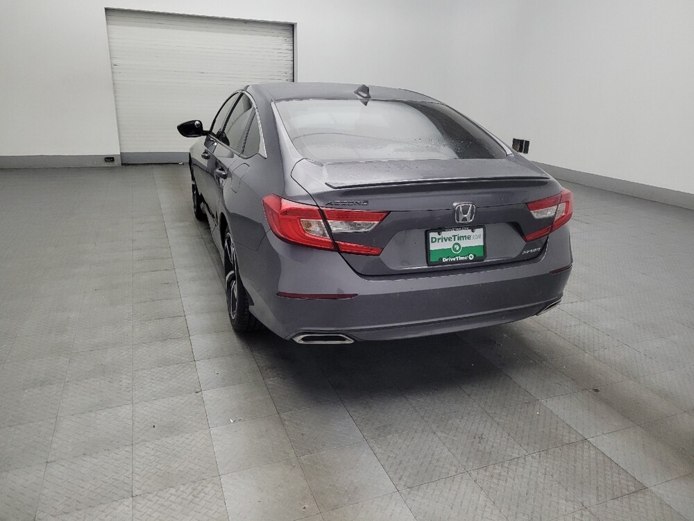 2020 Honda Accord in Columbus, GA 31909 - 18130903 5