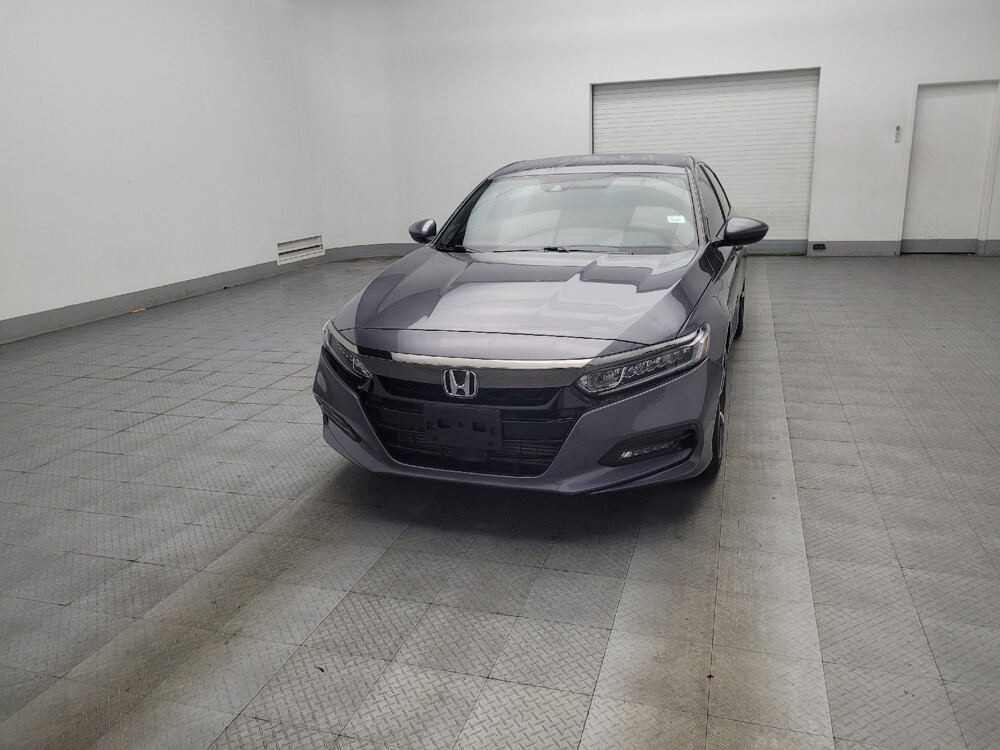 2020 Honda Accord in Columbus, GA 31909 - 18130903 15