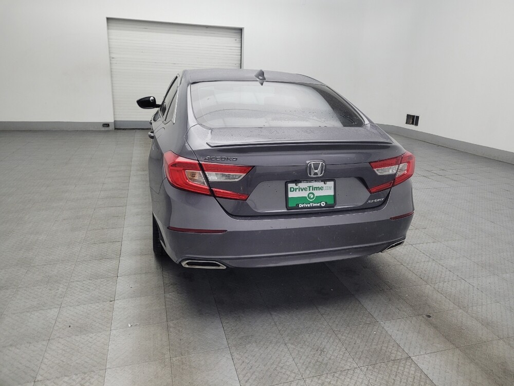 2020 Honda Accord in Columbus, GA 31909 - 18130903 6