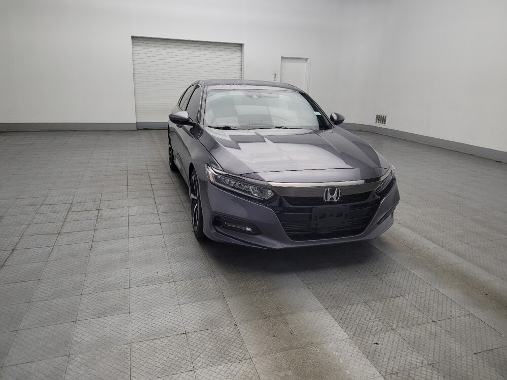2020 Honda Accord in Columbus, GA 31909 - 18130903 13