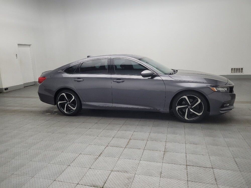 2020 Honda Accord in Columbus, GA 31909 - 18130903 11