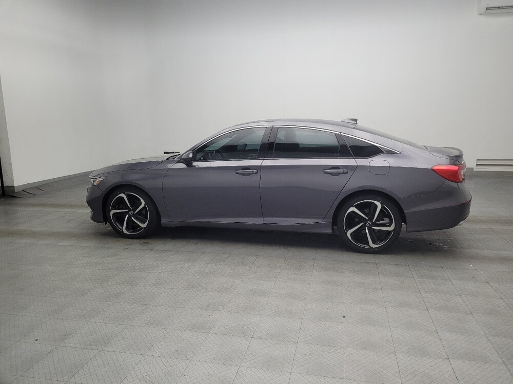 2020 Honda Accord in Columbus, GA 31909 - 18130903 3