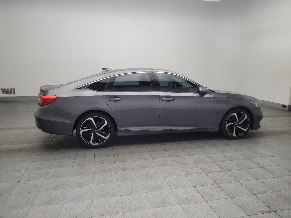 2020 Honda Accord in Columbus, GA 31909 - 18130903 10