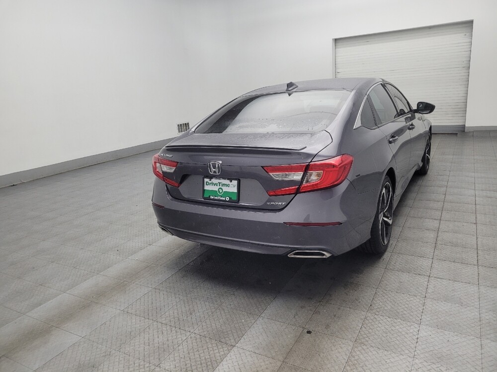 2020 Honda Accord in Columbus, GA 31909 - 18130903 9