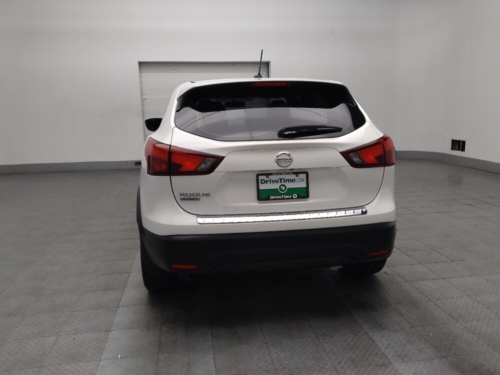 2018 Nissan Rogue Sport in Union City, GA 30291 - 18130904 6