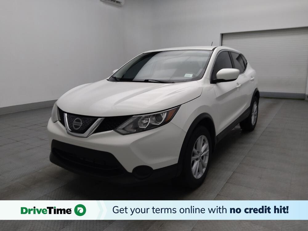 2018 Nissan Rogue Sport in Union City, GA 30291 - 18130904