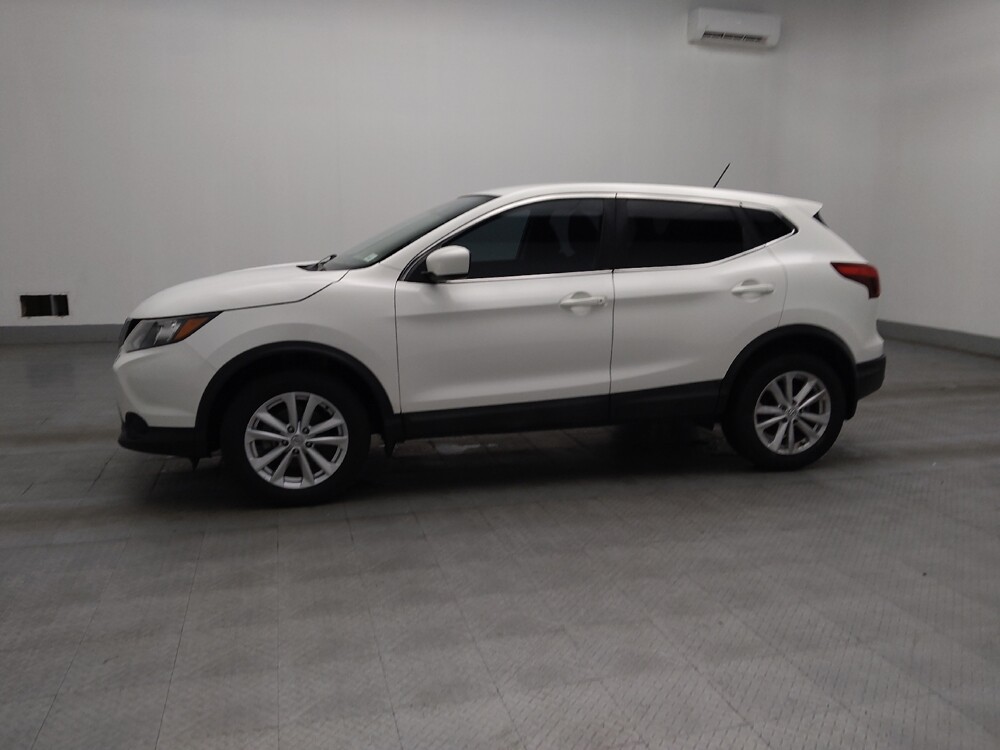 2018 Nissan Rogue Sport in Union City, GA 30291 - 18130904 2