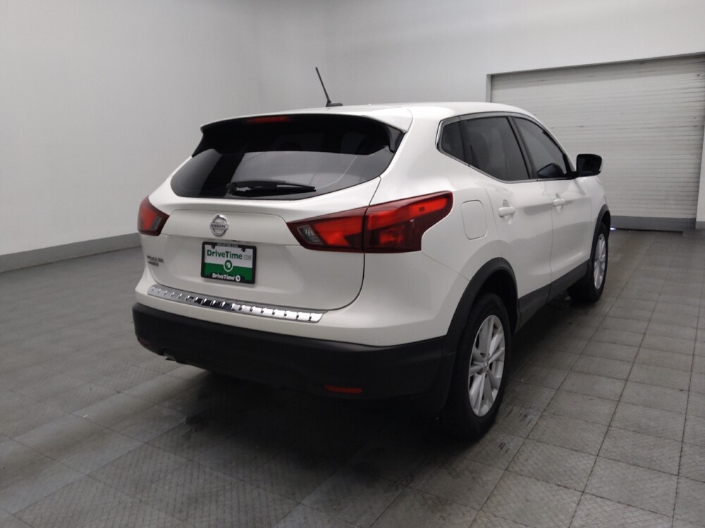 2018 Nissan Rogue Sport in Union City, GA 30291 - 18130904 9