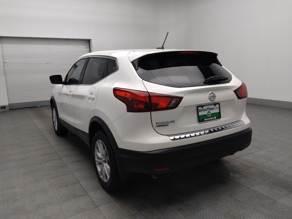 2018 Nissan Rogue Sport in Union City, GA 30291 - 18130904 5