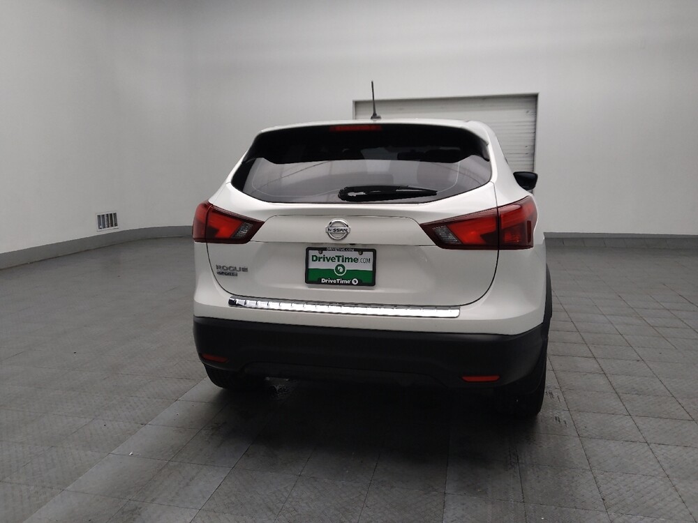 2018 Nissan Rogue Sport in Union City, GA 30291 - 18130904 7