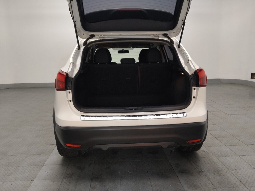 2018 Nissan Rogue Sport in Union City, GA 30291 - 18130904 29