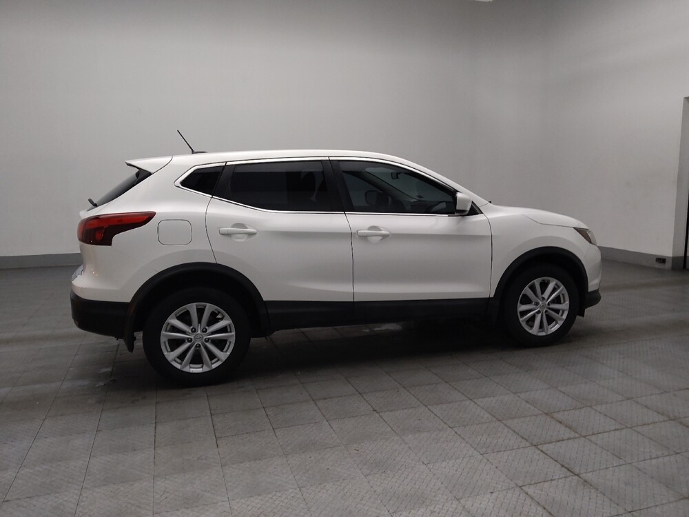 2018 Nissan Rogue Sport in Union City, GA 30291 - 18130904 10