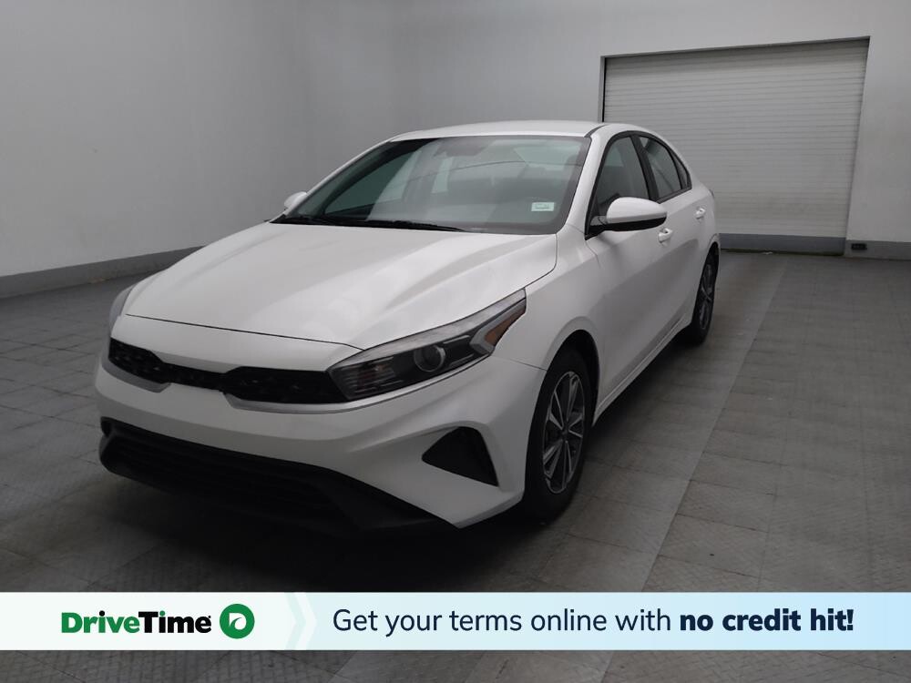2023 Kia Forte in Marietta, GA 30062 - 18130905