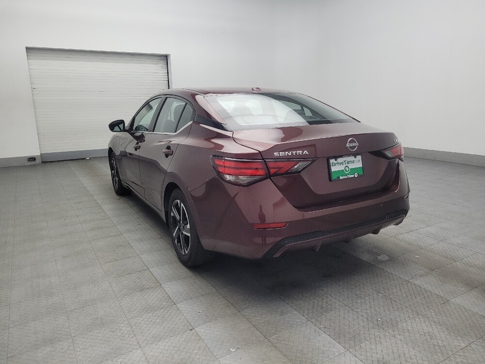 2024 Nissan Sentra in Stone Mountain, GA 30083 - 18130906 5