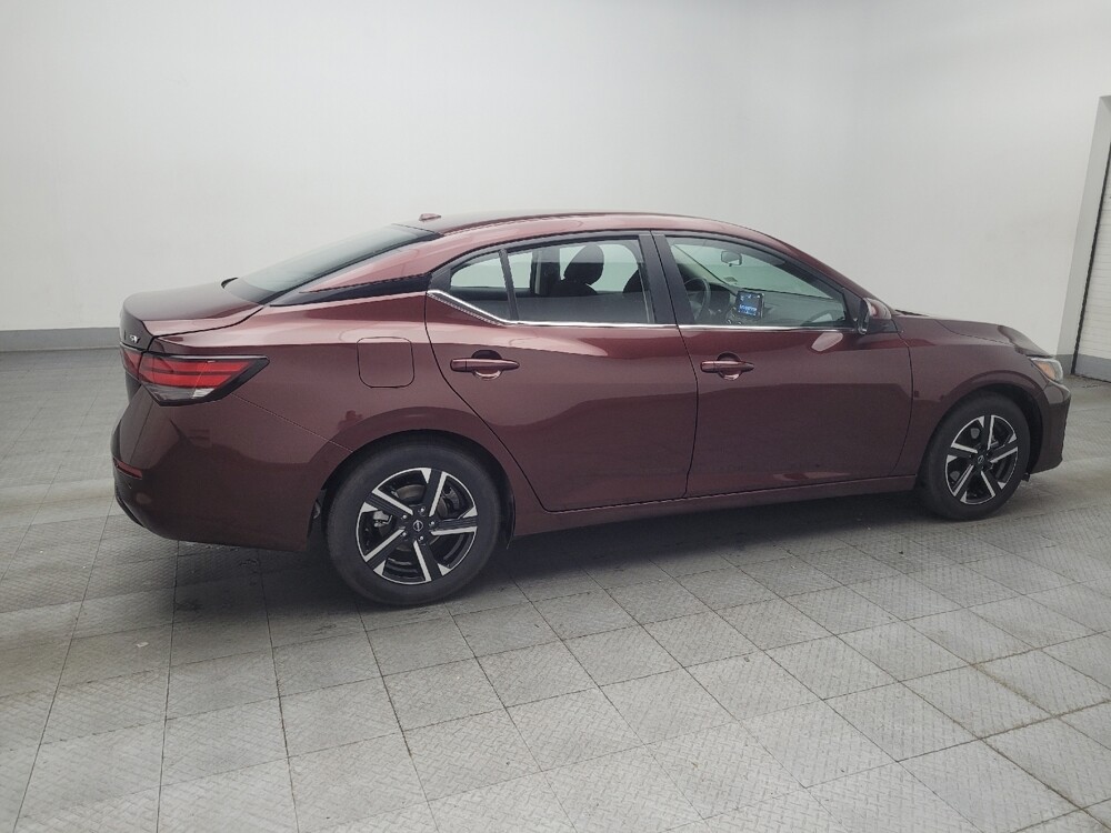 2024 Nissan Sentra in Stone Mountain, GA 30083 - 18130906 10