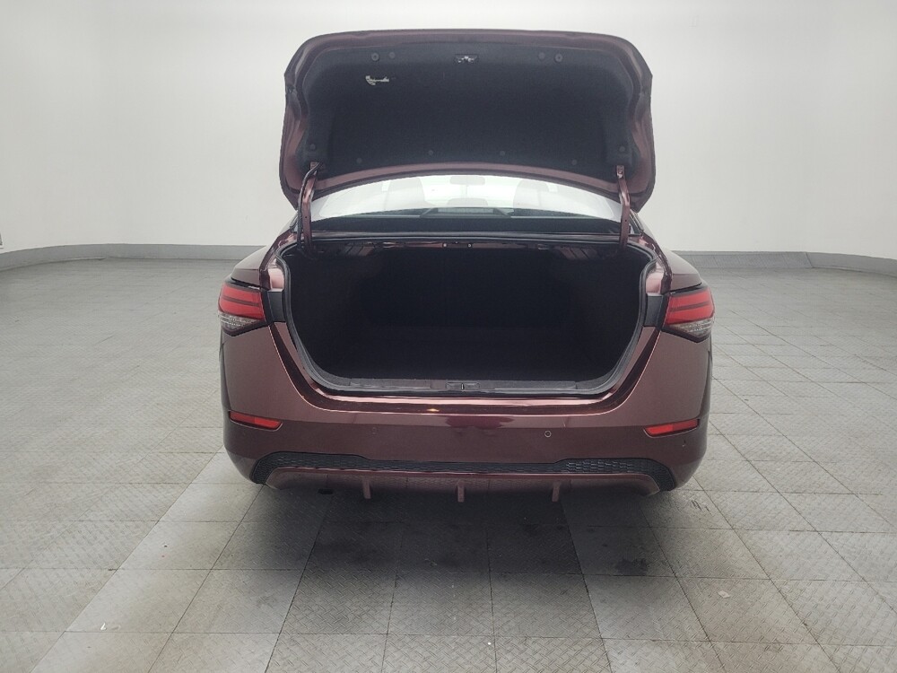 2024 Nissan Sentra in Stone Mountain, GA 30083 - 18130906 29