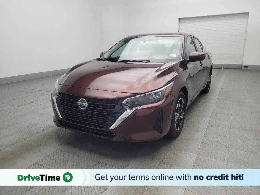 2024 Nissan Sentra in Stone Mountain, GA 30083 - 18130906