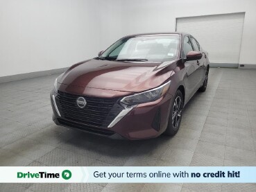 2024 Nissan Sentra in Stone Mountain, GA 30083