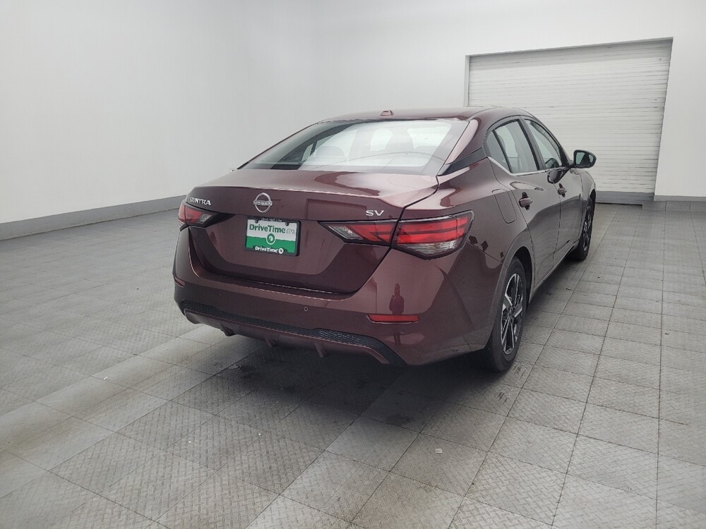 2024 Nissan Sentra in Stone Mountain, GA 30083 - 18130906 9