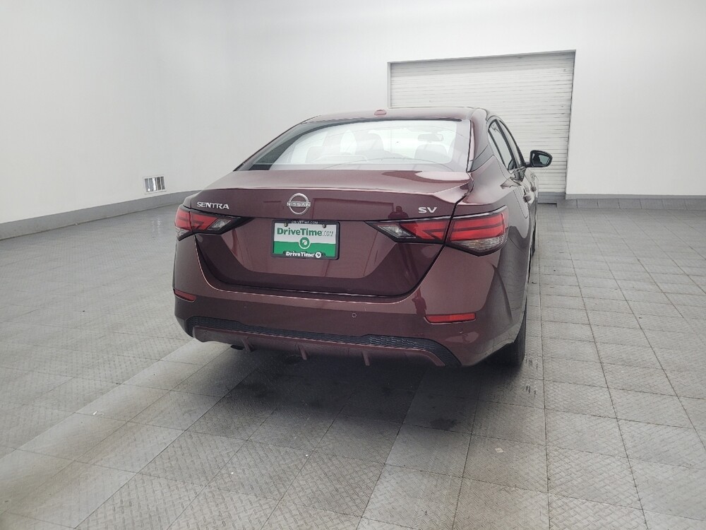 2024 Nissan Sentra in Stone Mountain, GA 30083 - 18130906 7