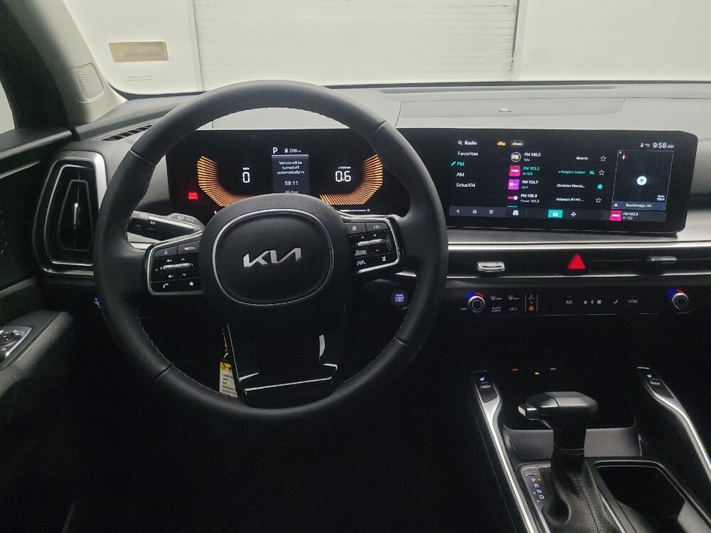 2024 Kia Sorento in Union City, GA 30291 - 18130908 22