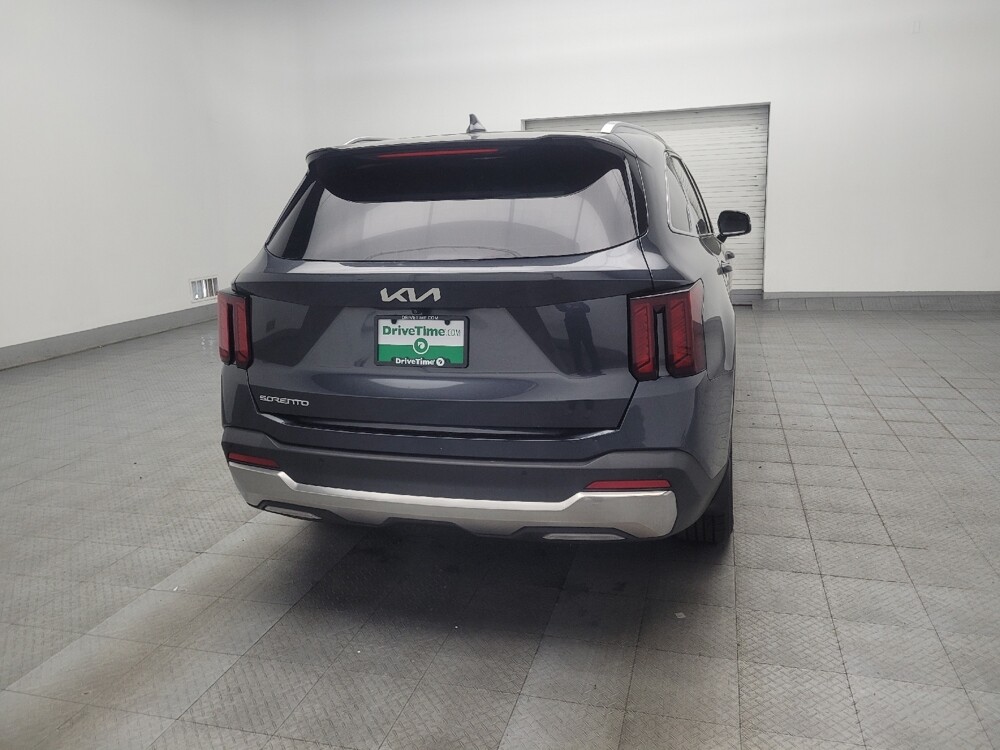 2024 Kia Sorento in Union City, GA 30291 - 18130908 7