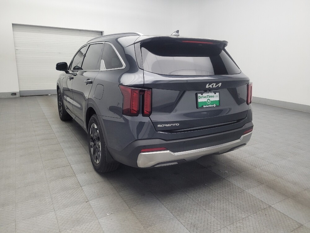 2024 Kia Sorento in Union City, GA 30291 - 18130908 5