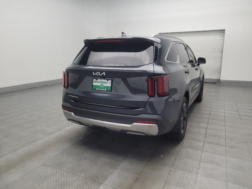 2024 Kia Sorento in Union City, GA 30291 - 18130908 9