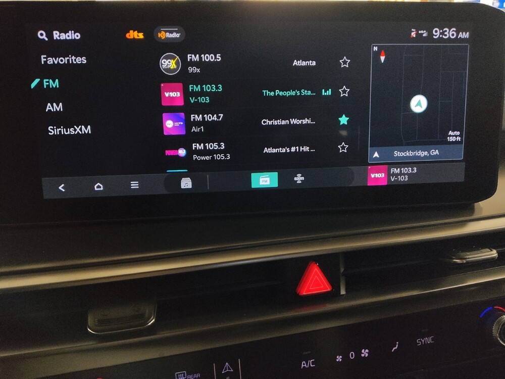 2024 Kia Sorento in Union City, GA 30291 - 18130908 25