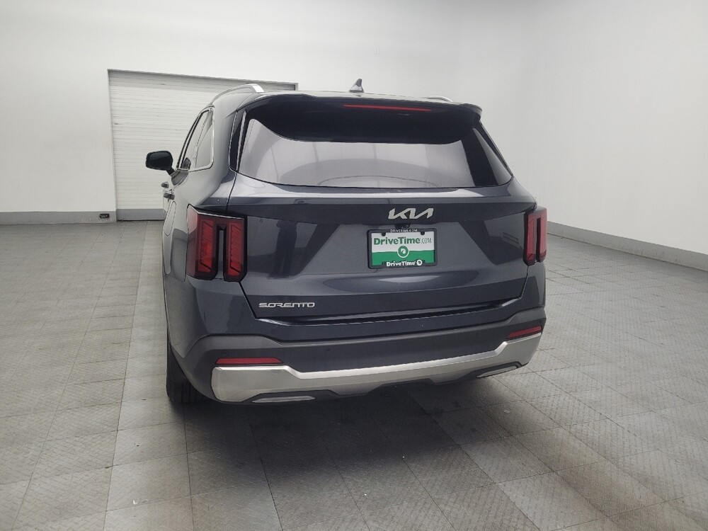 2024 Kia Sorento in Union City, GA 30291 - 18130908 6