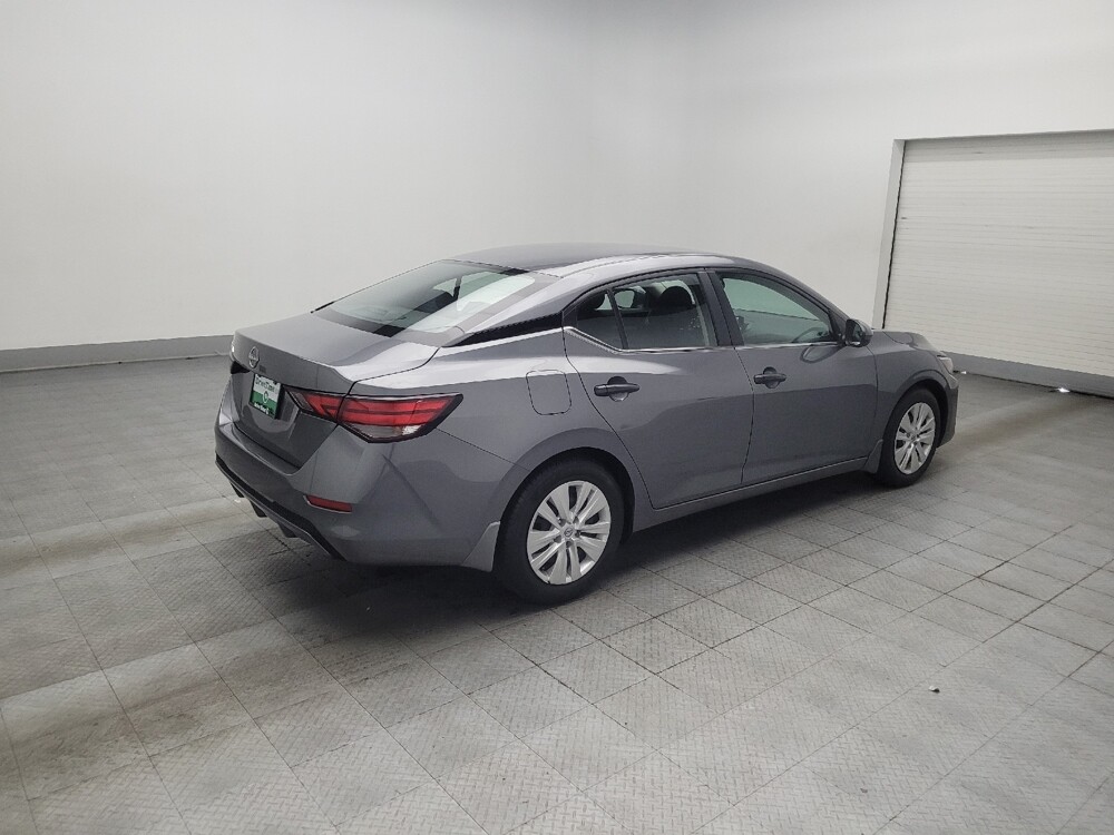 2024 Nissan Sentra in Birmingham, AL 35215 - 18130909 10