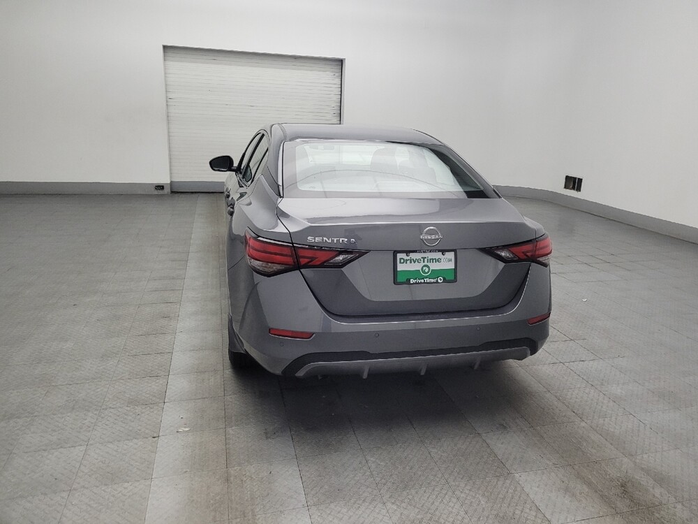 2024 Nissan Sentra in Birmingham, AL 35215 - 18130909 6