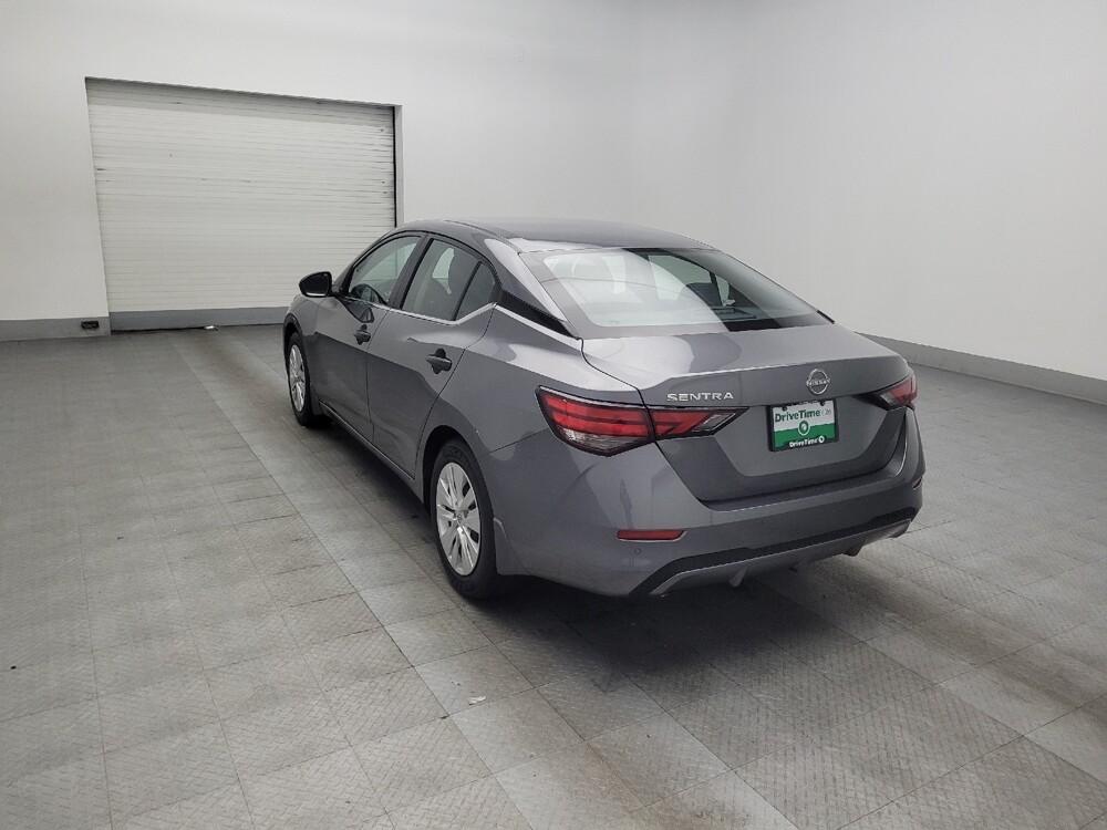 2024 Nissan Sentra in Birmingham, AL 35215 - 18130909 5