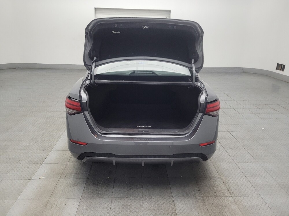 2024 Nissan Sentra in Birmingham, AL 35215 - 18130909 29