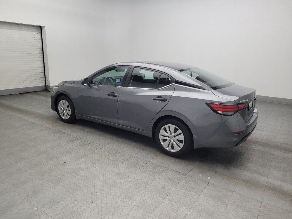 2024 Nissan Sentra in Birmingham, AL 35215 - 18130909 3