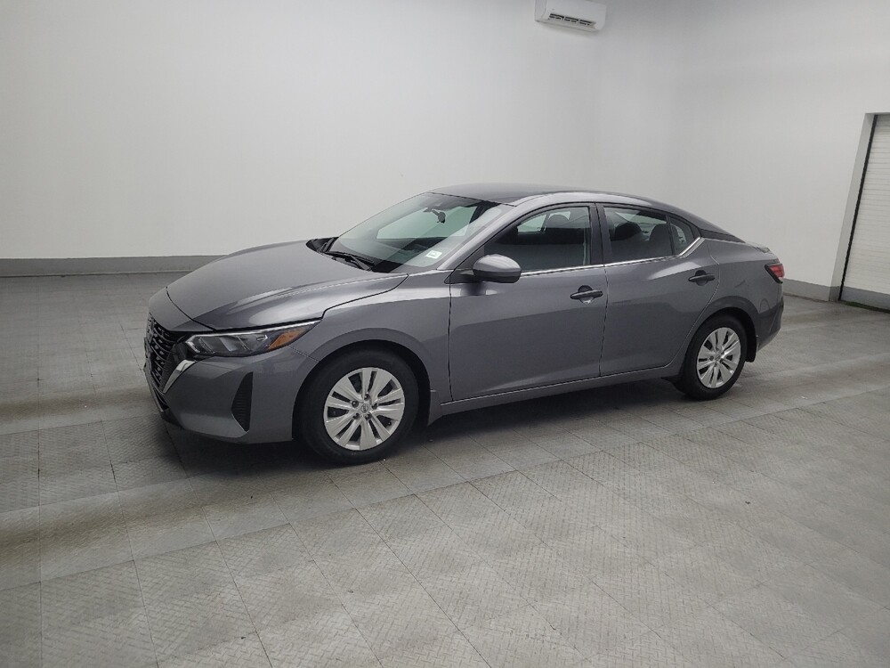 2024 Nissan Sentra in Birmingham, AL 35215 - 18130909 2