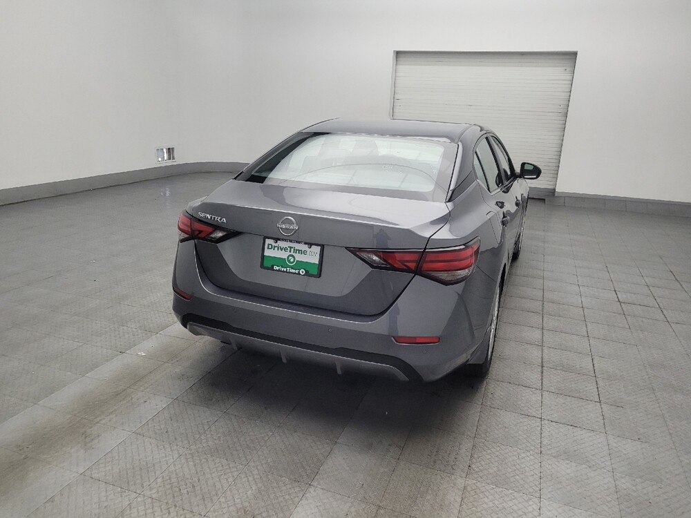 2024 Nissan Sentra in Birmingham, AL 35215 - 18130909 7