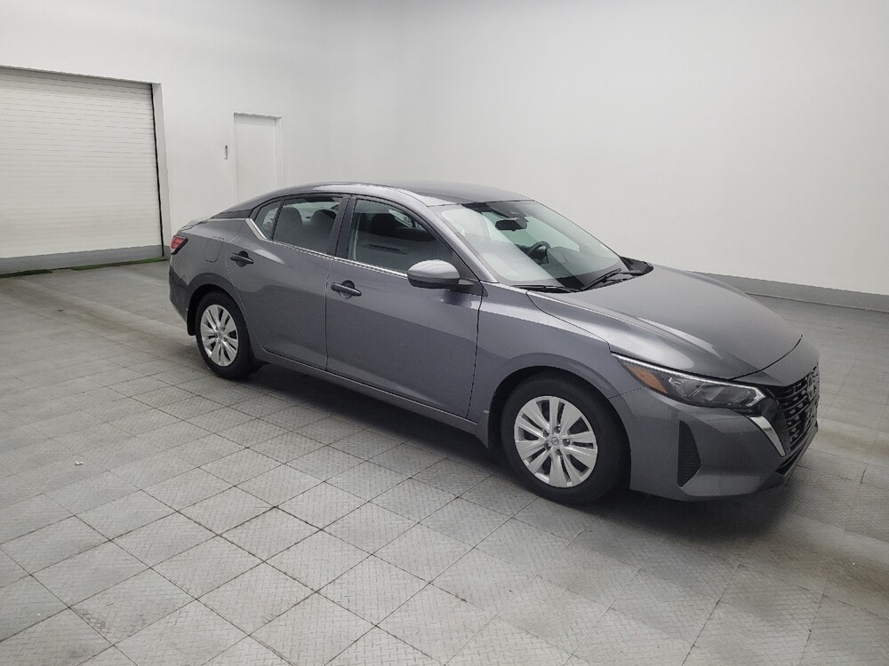 2024 Nissan Sentra in Birmingham, AL 35215 - 18130909 11