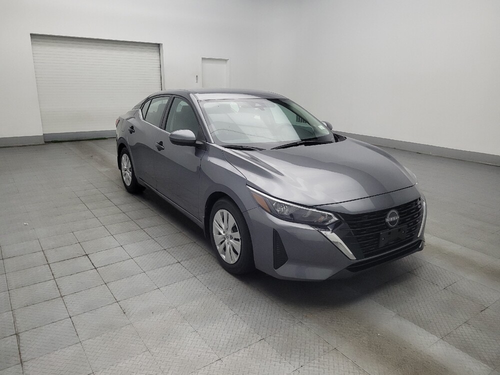 2024 Nissan Sentra in Birmingham, AL 35215 - 18130909 13