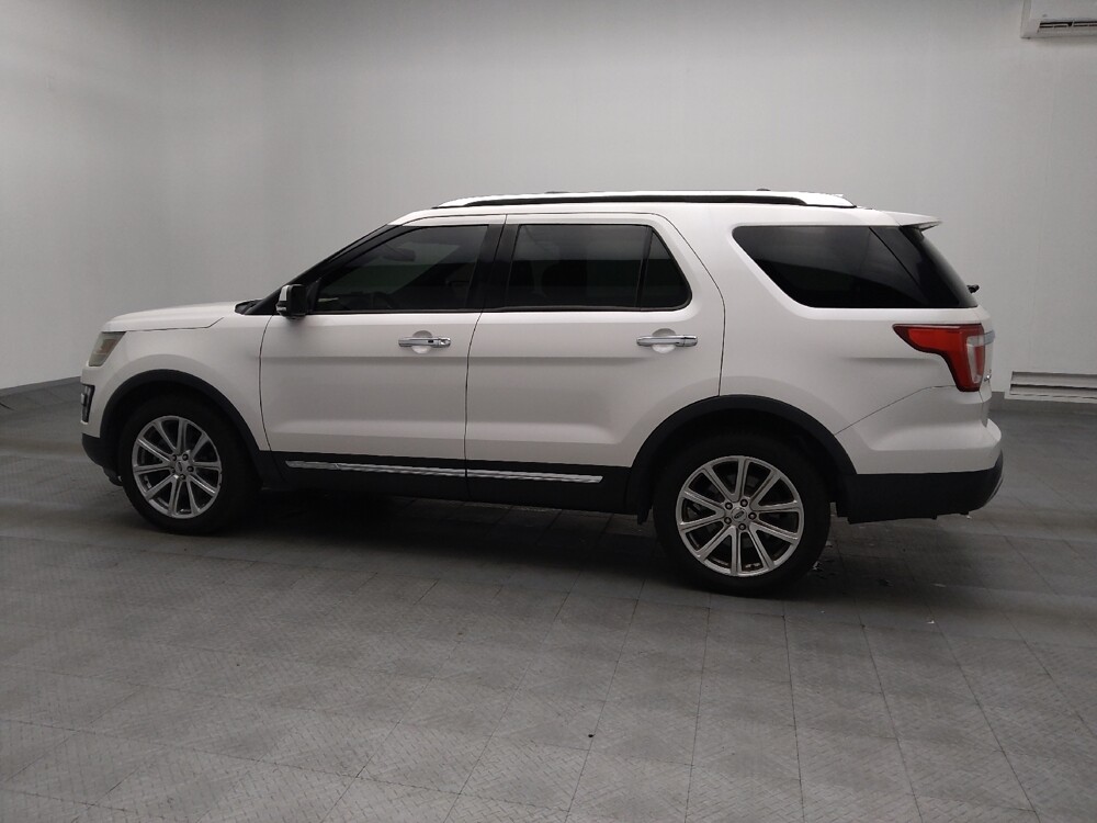 2016 Ford Explorer in Columbus, GA 31909 - 18130910 3