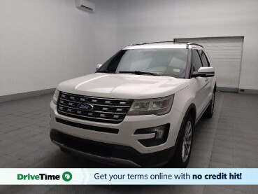 2016 Ford Explorer in Columbus, GA 31909