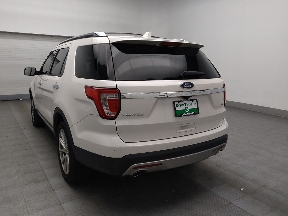 2016 Ford Explorer in Columbus, GA 31909 - 18130910 5