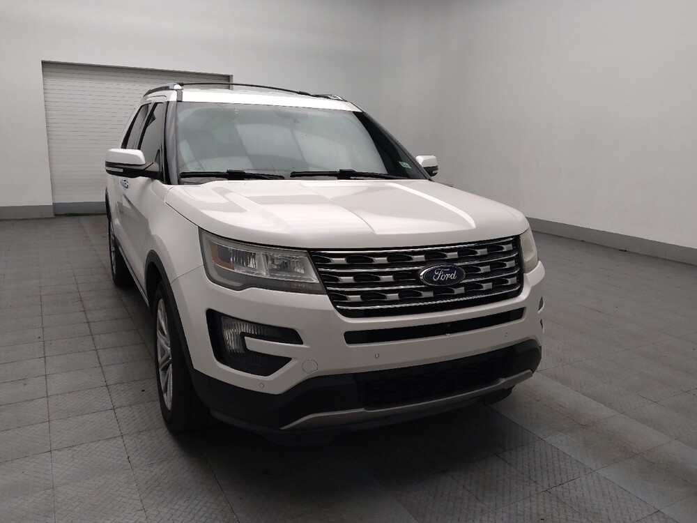 2016 Ford Explorer in Columbus, GA 31909 - 18130910 13
